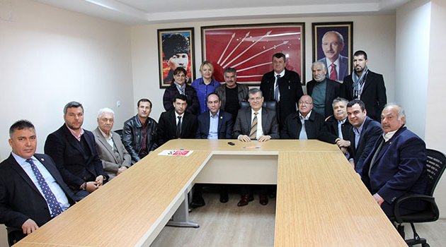 Barut: “CHP büyük olsun, hepimizin olsun”