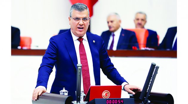 Barut, emeklilikte yaşa  takılanlar için uğraşıyor