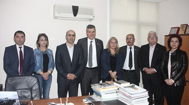 Barut: "İlçe belediyelerimizin hizmetleriyle büyükşehir’i de kazanacağız"