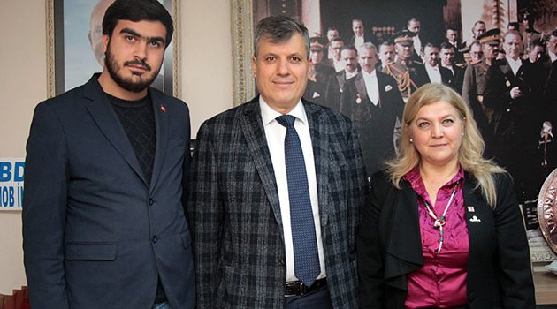 Barut: “Kadına karşı şiddetin önlenmesi öncelikli devlet politikası olmalı”