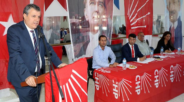 Barut: "Karataş’ın geleceği turizmde"