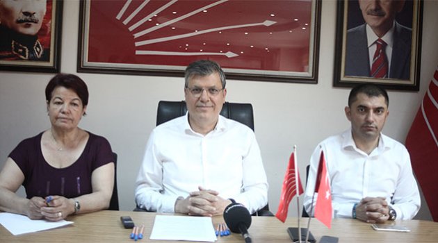 Barut, Kılıçdaroğlu’nun Adana ziyaretini değerlendirdi