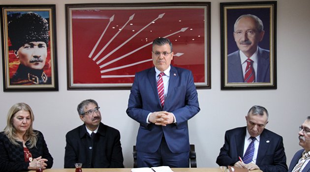 Barut: Kurtuluş CHP iktidarında