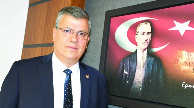 Barut: Mısır üreticileri desteklenmeli