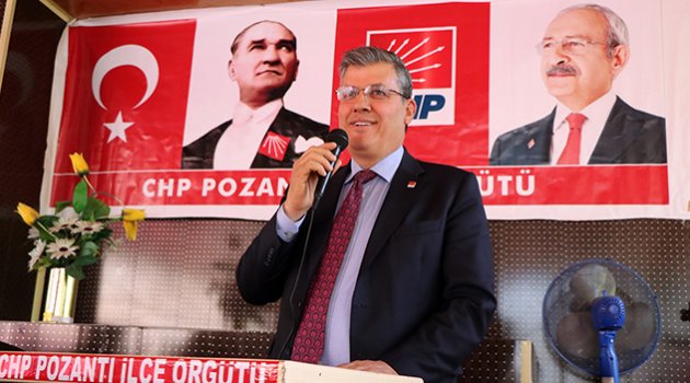 Barut: Seçimde tarih yazacağız