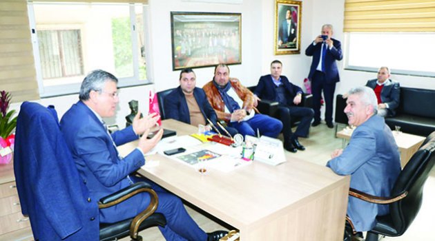 Barut: Sivil toplum kuruluşları önemli
