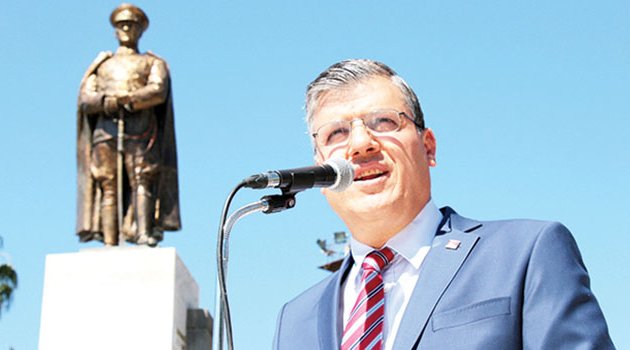 Barut’tan 19 Mayıs coşkusuna davet