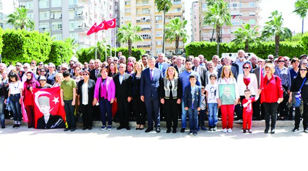 Barut’tan 23 Nisan etkinliklerine çağrı