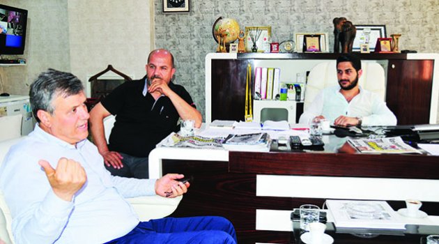 Barut’tan kenetlenme çağrısı