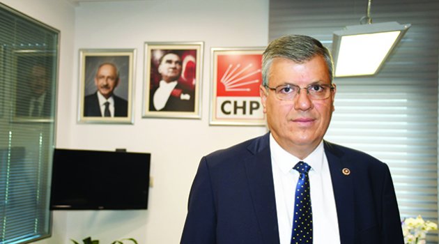 Barut, tarım işçilerinin  sorunlarına çözüm arıyor