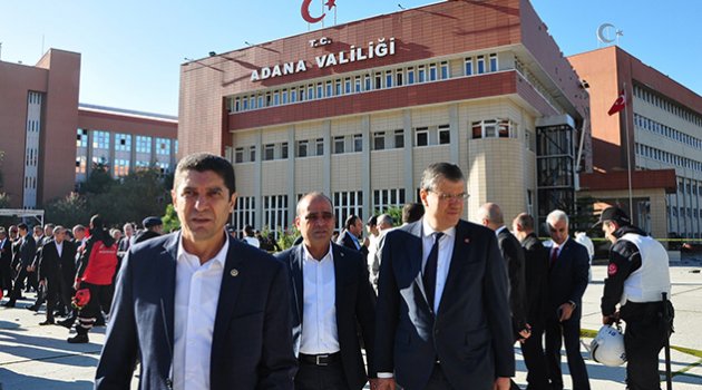 Barut: "Teröre asla teslim olmayacağız"