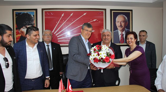 Barut: "Üç yılda Adana’yı karış karış gezeceğiz"