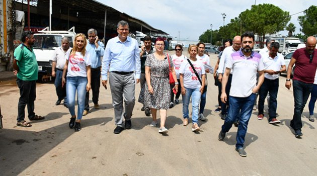 Barut: Yoksulluk bitecek, acılar dinecek