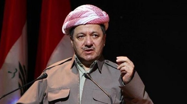 Barzani’den flaş açıklama!