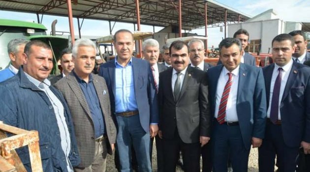 Baş: "Adaleti yeniden hakim kılmaya kararlıyız"