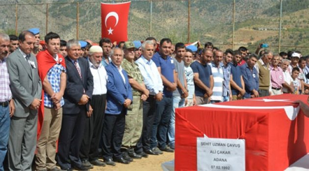 Baş: "Ülkemizi terörden temizlemek için çok çalışmalıyız"