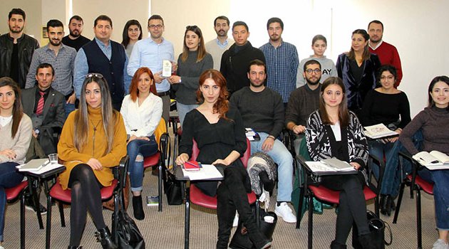 Başaran ile beyin fırtınası