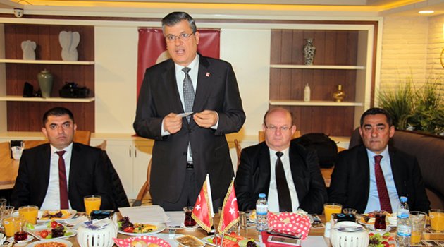 ‘Başarı kıstasımız, Büyükşehir Belediyesi’ni CHP’li yapmak’