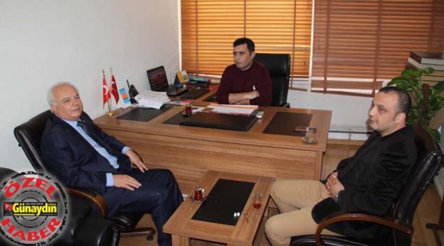Başarı uzak değil !