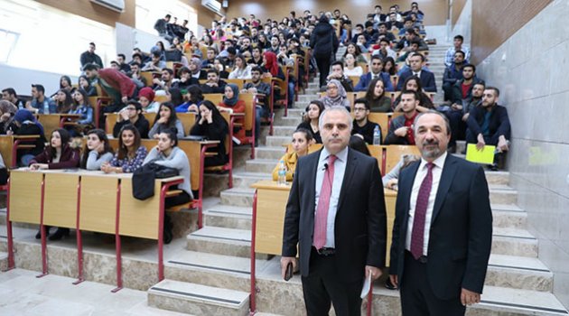 Başarılı insanlar öğrencileri bilgilendiriyor