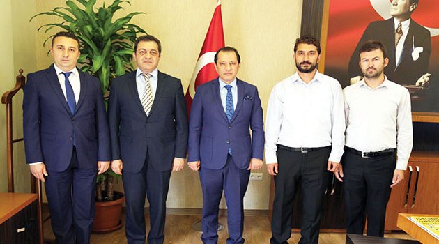 Başarıya ödül