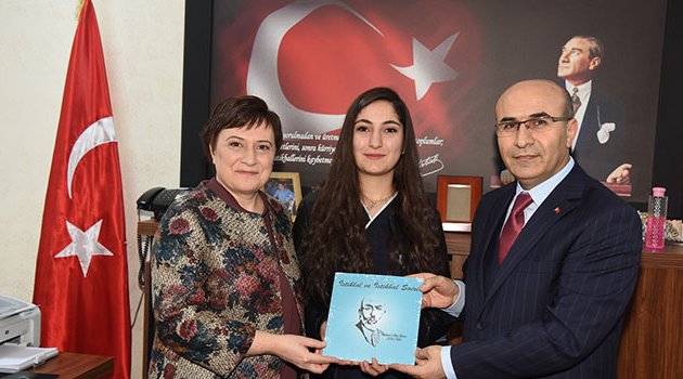 Başarıyı ödüllendirdiler