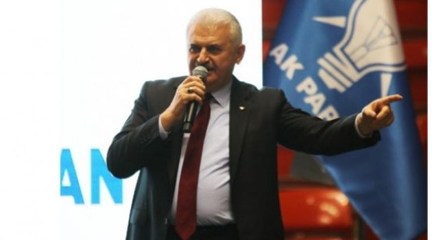 Başbakan Binali Yıldırım'dan Adana'ya yeni metro ve tramvay sözü
