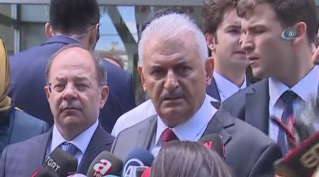 Başbakan Binali Yıldırım'dan flaş Mardin açıklaması