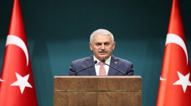 Başbakan’dan Almanya’ya sert tepki