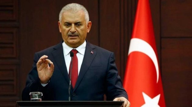 Başbakan’dan imzasız ihbar açıklaması