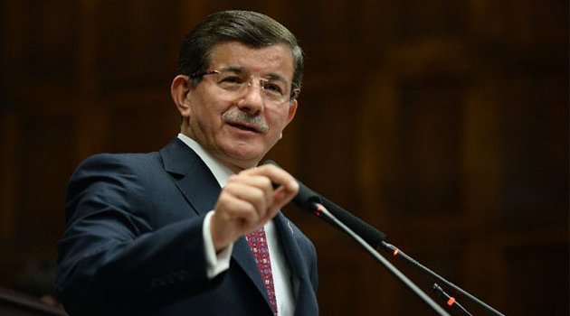 Başbakan Davutoğlu’ndan 23 Nisan mesajı