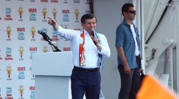 Başbakan Davutoğlu’ndan Kılıçdaroğlu’na 4 yıl tepkisi