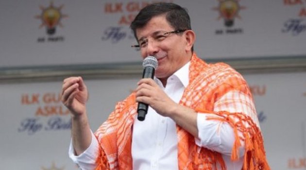 Başbakan Davutoğlu’ndan MHP’li Vural’a hızlı tren çıkışı
