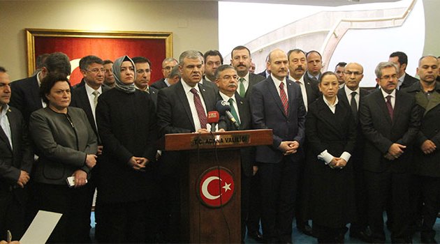 Başbakan Yardımcısı Kaynak: "Yurt yılda iki kez denetleniyo