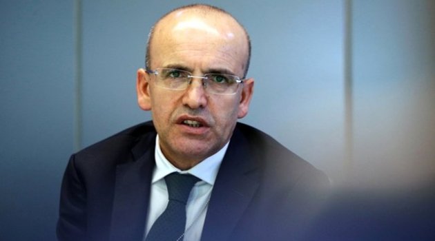 Başbakan Yardımcısı Şimşek: 1000'i Aşkın İnsan Hala kaçak