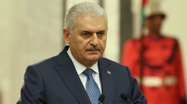 Başbakan Yıldırım: 'Başika konusunu dostane şekilde çözeceğiz'