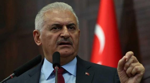 Başbakan Yıldırım, Fırat’ın doğusu için işareti verdi