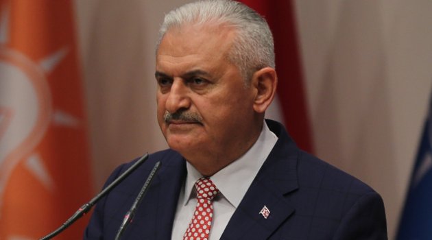 Başbakan Yıldırım kazada ölen vatandaşlar için taziye mesajı yayımladı