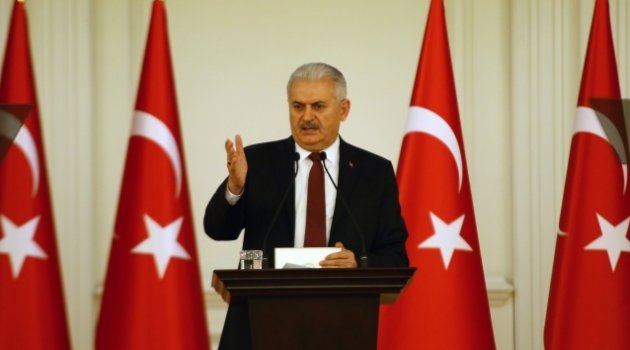 Başbakan Yıldırım'dan referandum öncesi flaş açıklama