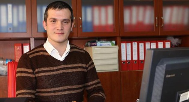 Başbuğ'u duygulandıran asker işe başladı