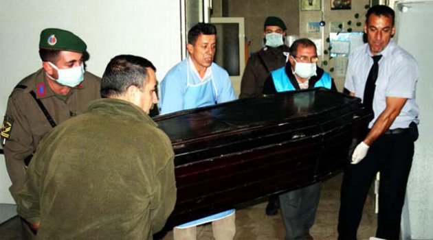 Başı ve kolları olmayan erkek cesedi bulundu