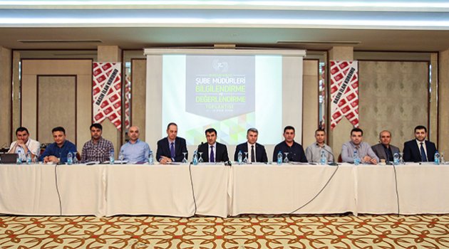 Basın İlan Kurumu Adana’da Toplandı