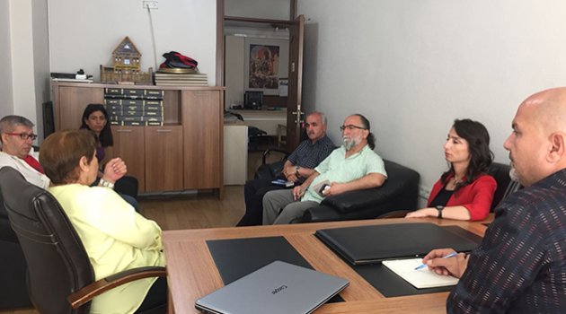 ‘Basın özgür değilse  toplum da değildir’
