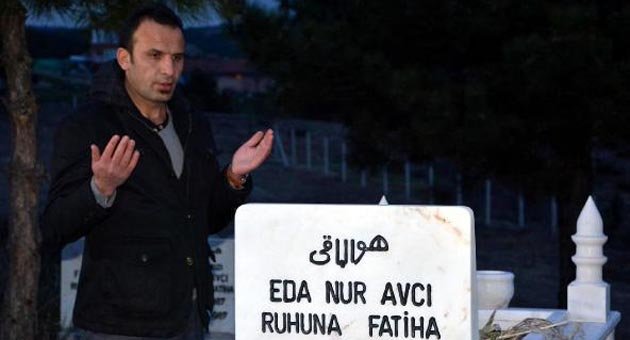 Başına isabet eden kurşunla kızı ölen babadan devlete tazminat davası