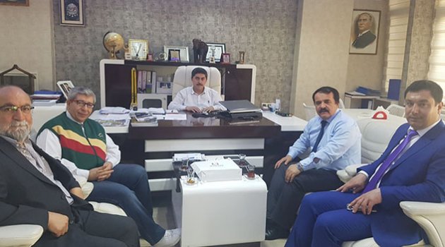 ‘Basının güçlenmesi için öncü bir rol üstleniyoruz’