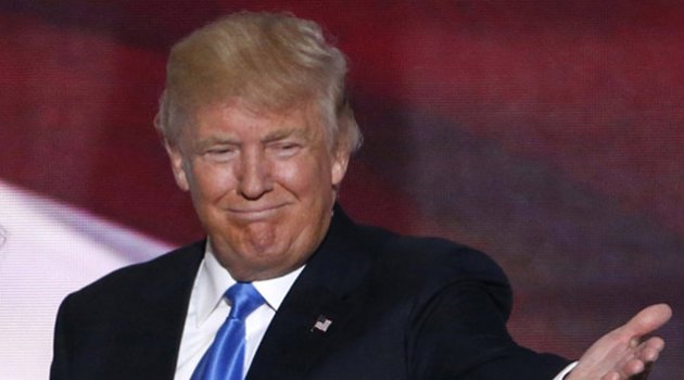 Başkan adayı Trump: IŞİD&#039;i Obama kurdu