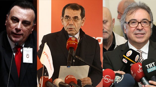 Başkan adaylarının listeleri hazır!