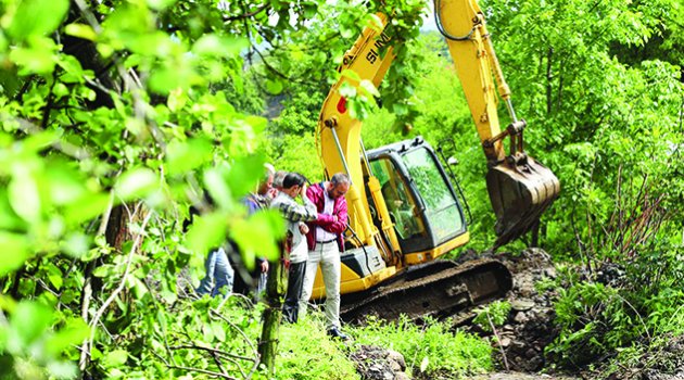 Başkan Akgedik, Aladağ  projelerine yenilerini ekledi
