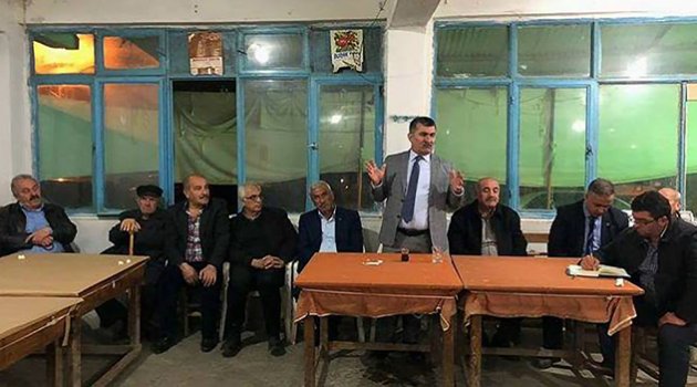 Başkan Atlı, Kozan'ı karış karış geziyor