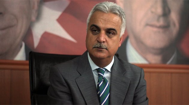 Başkan Baş: “Gelinen nokta içimizi acıtmakta, yüreğimizi yakmaktadır”